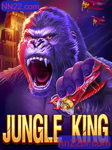 JungleKing: Uma Aventura Selvagem com NN22.com