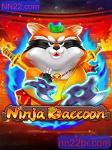 Descubra o Fascinante Mundo de NinjaRaccoon