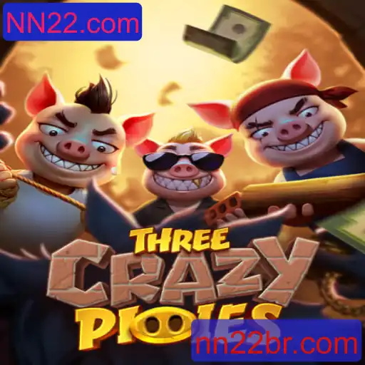 Explore o Mundo de ThreeCrazyPiggies: Um Jogo Inovador na Plataforma NN22.com